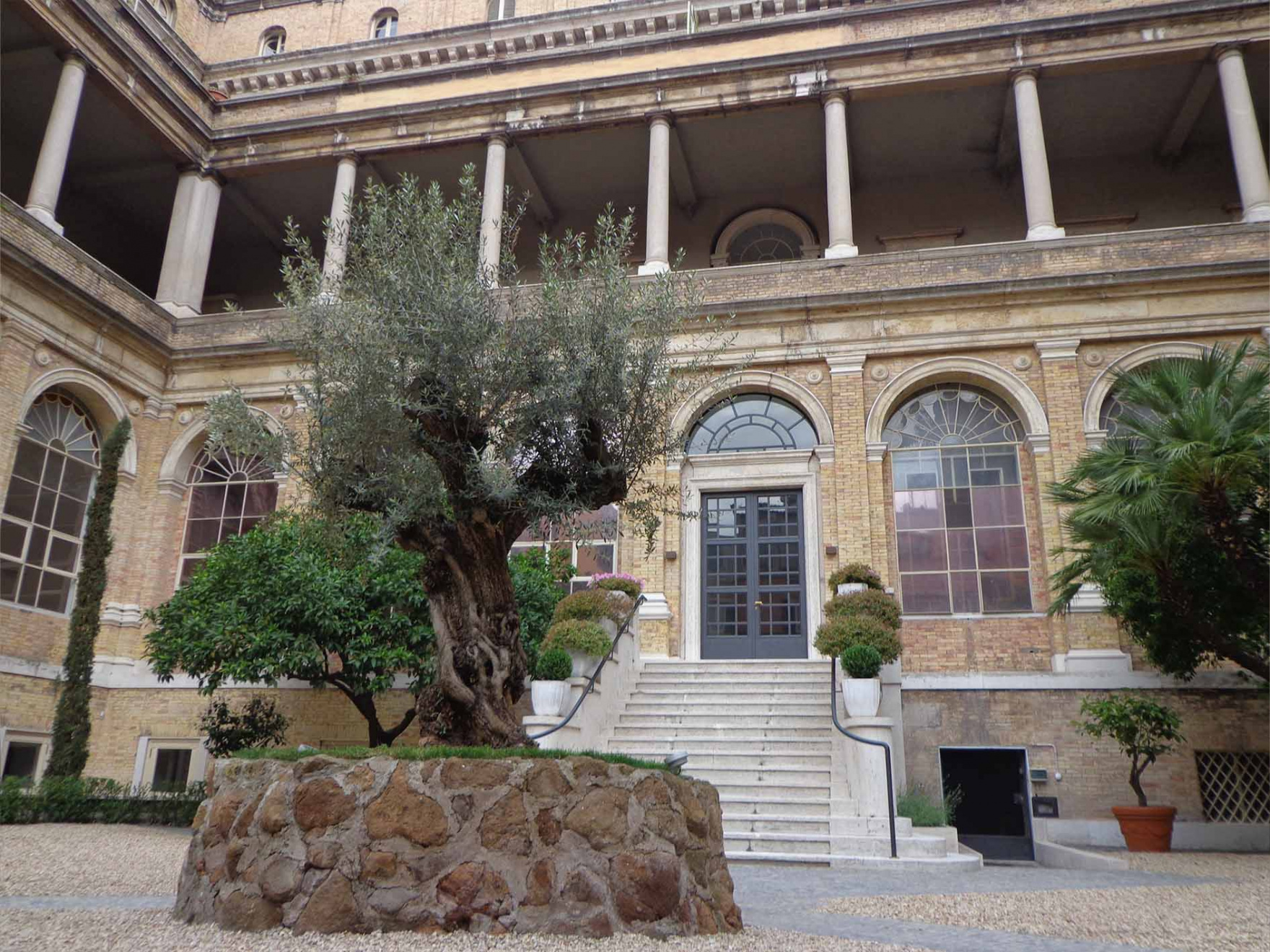 San Vitale Roma IPI